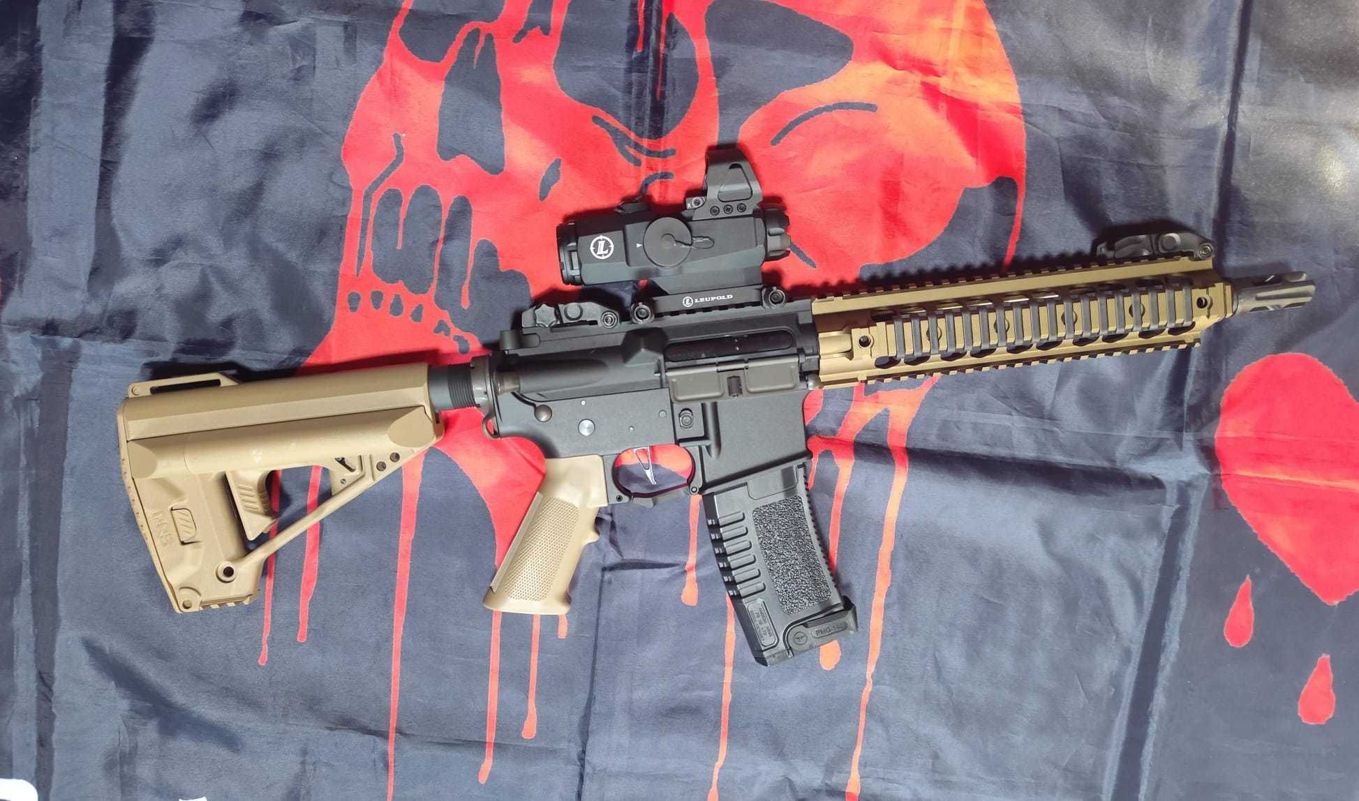 VFC VR16 Fighter CQB - [AIRSOFT]