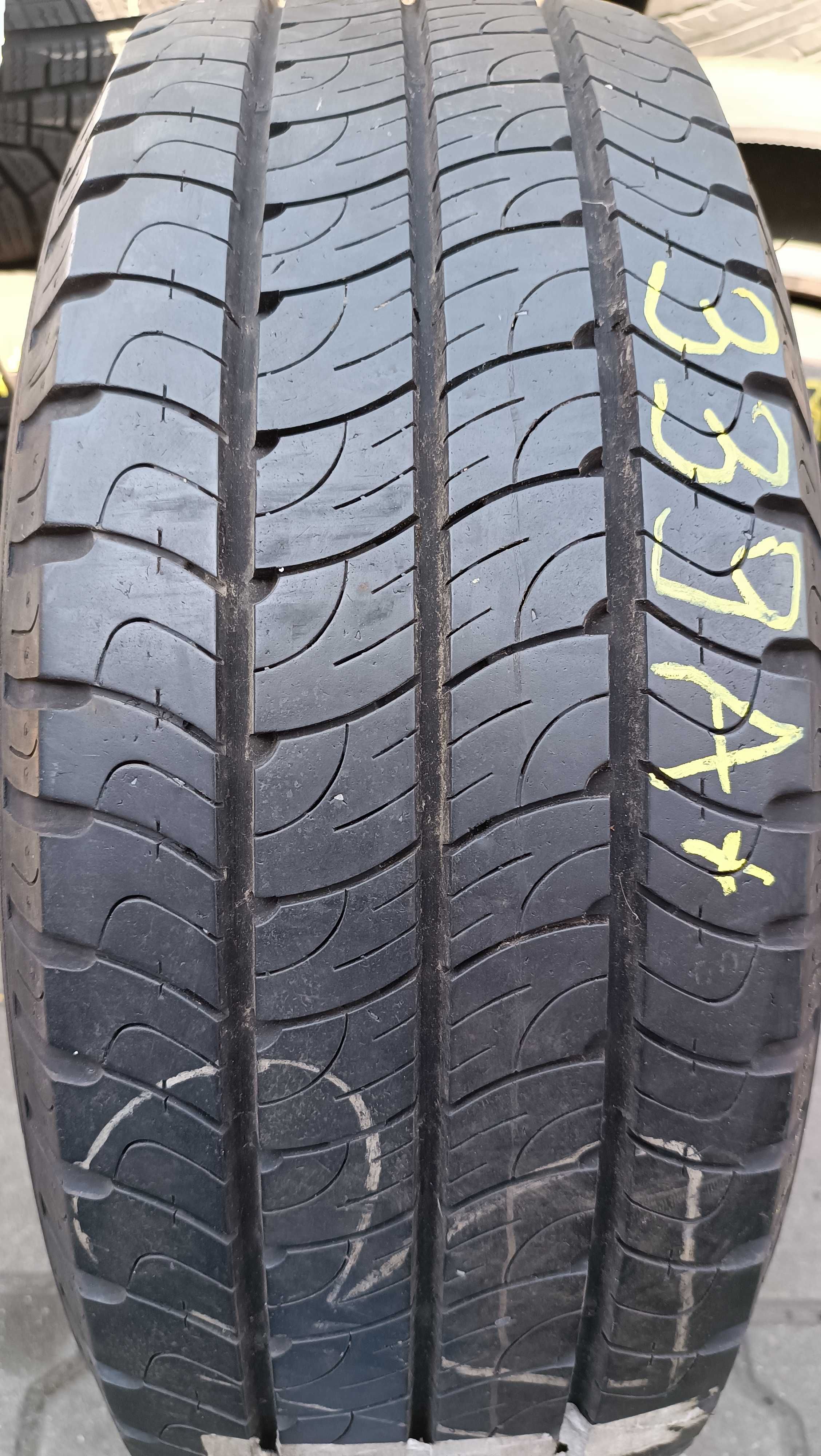 1x 215/65 R15C 104/102T Goodyear Cargo Marathon / 339A+