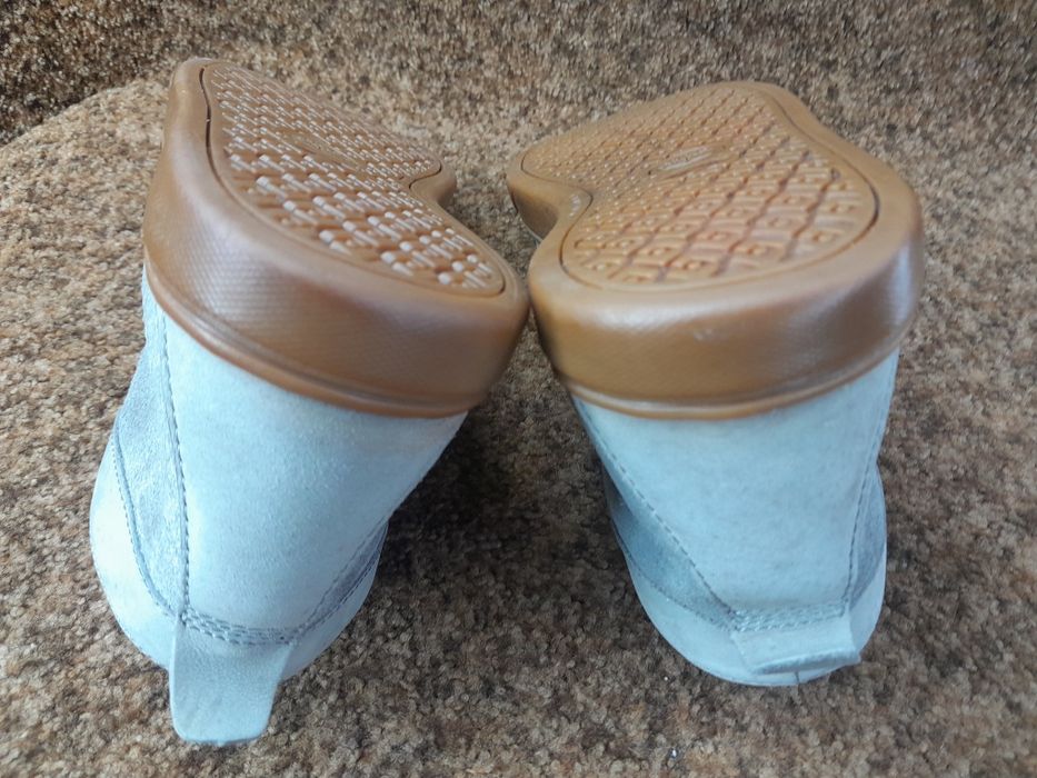 Кросівки , макасини осінь Timberland 43,42 розмір.