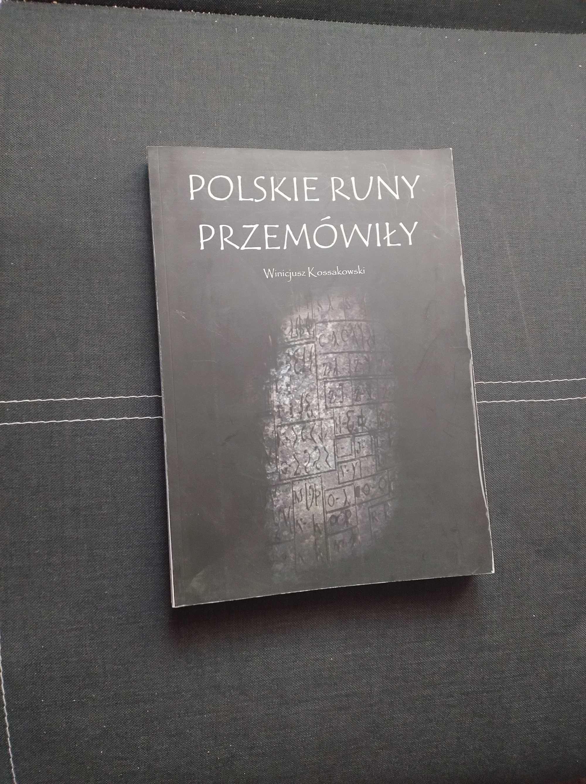 polskie runy przemówiły winicjusz kossakowski