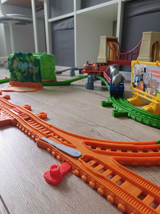 Tory Tomek i przyjaciele Safari