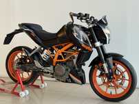 Ktm Duke 250 Без пробігу по Україні.