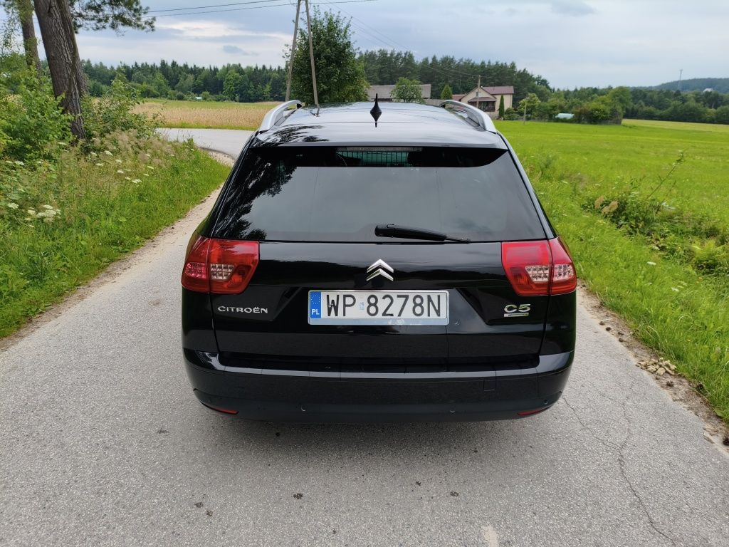 Citroen C5 X7 Navi