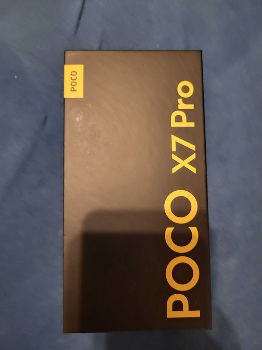 smartfon POCO X7 pro