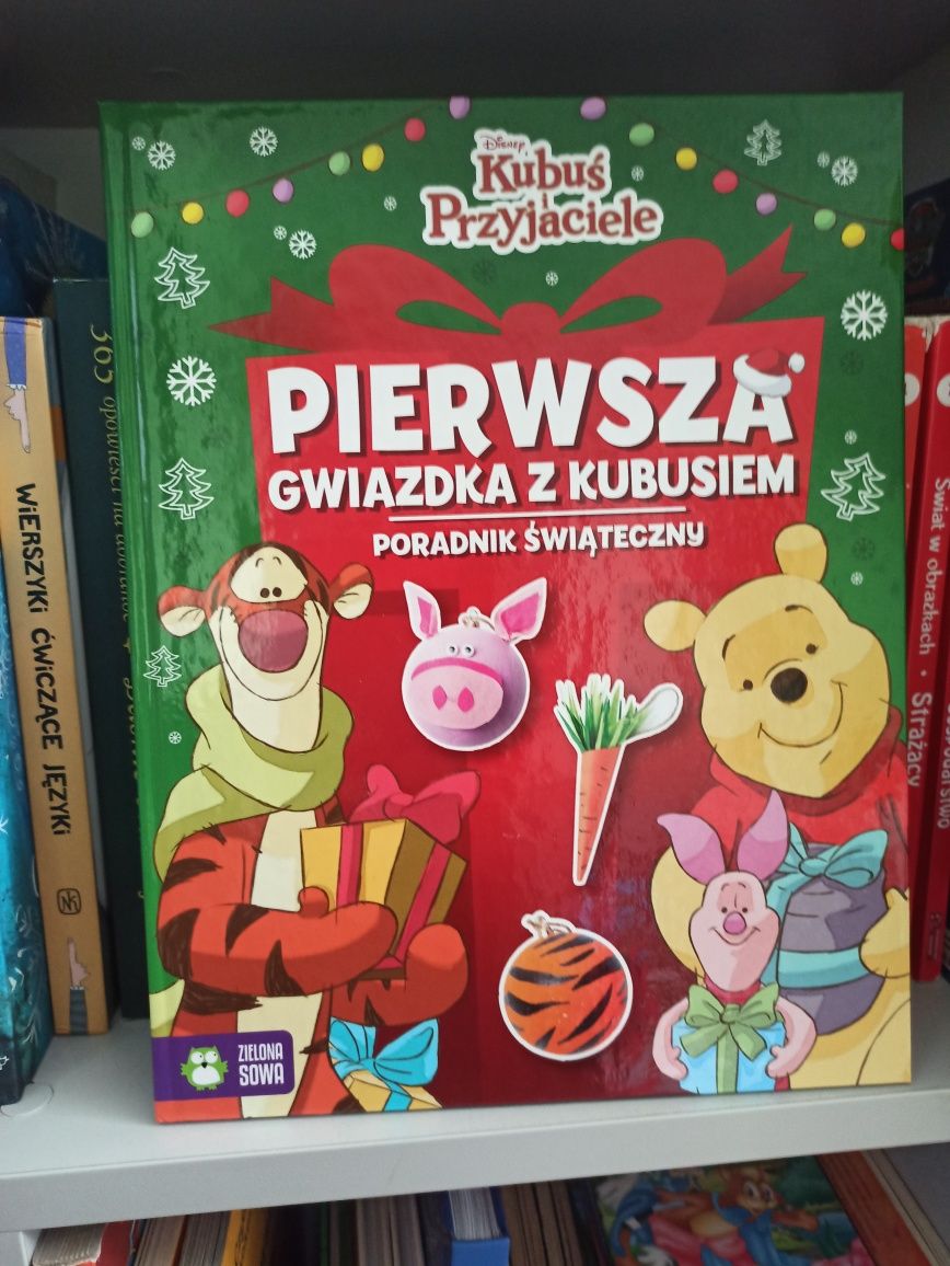 Pierwsza gwiazdka z Kubusiem