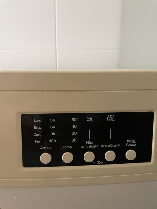 Maquina de lavar roupa 7kg