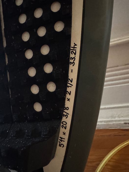 Prancha de surf Torq 5'11