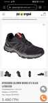 Salomon WARRA GTX black
