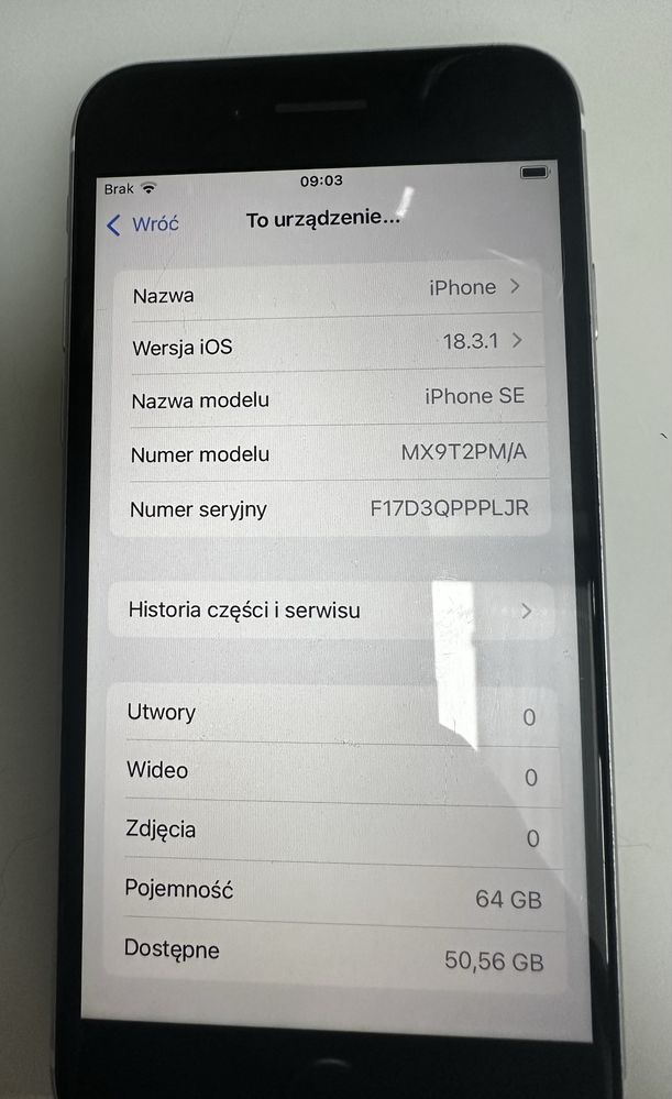 iphone se 2020 bateria 74%