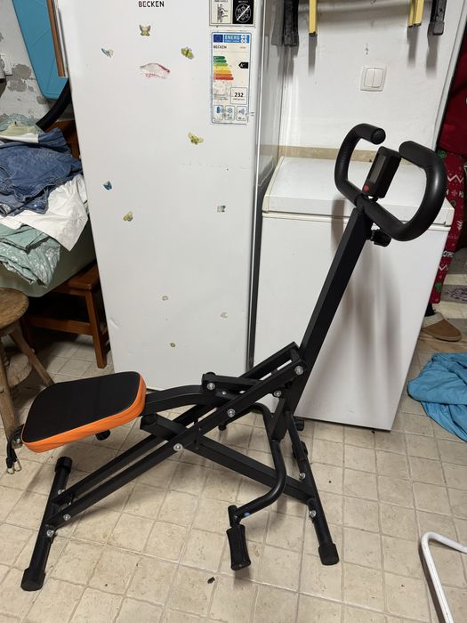 Maquina de exercicio