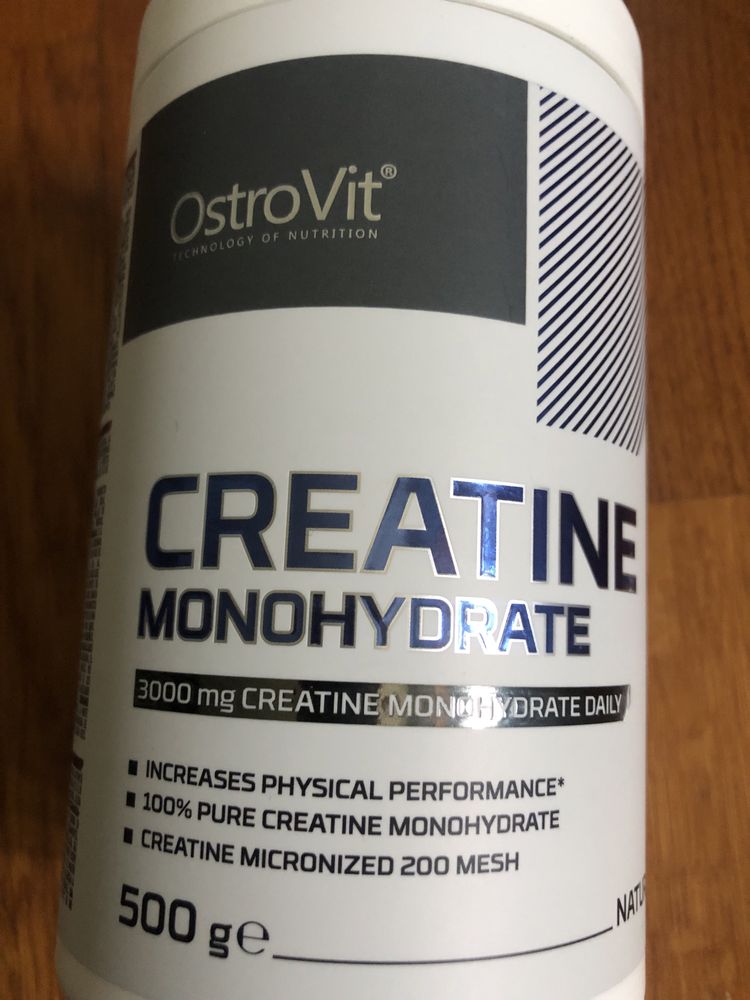 Vendo suplementos proteína/creatina