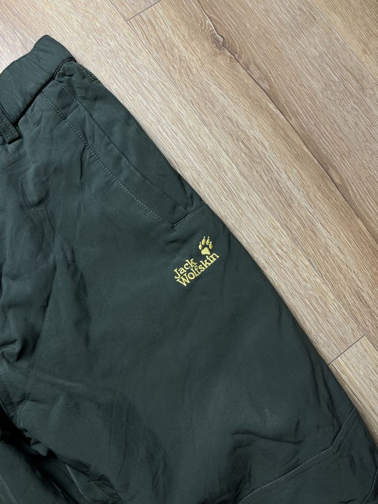 Jack Wolfskin Spodnie Pants Gorpcore Trekking Outdoor
