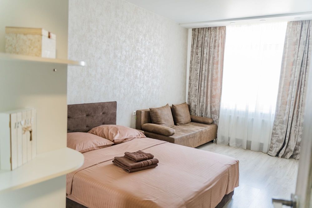 Оренда квартири подобово та погодинно в ЖК «Львівський Маєток»