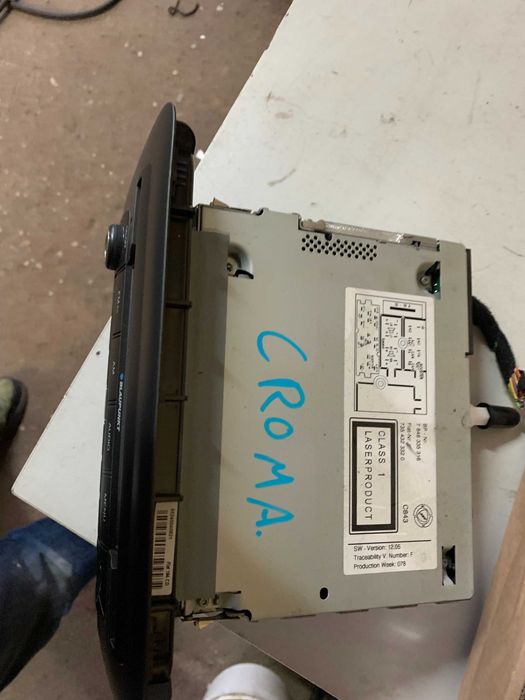 Radio Fiat Croma Polift