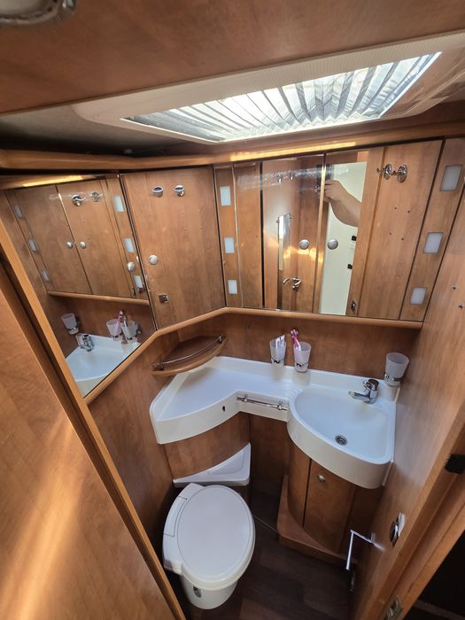 Autocaravana CARTHAGO C TOURER I 150