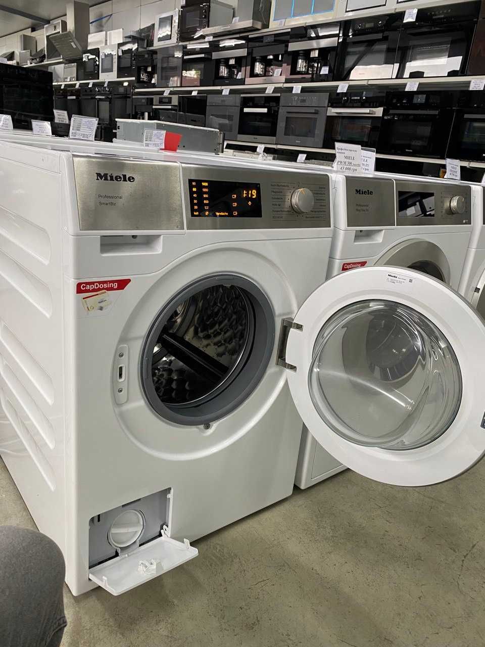 Miele PWM 506 DV (професійна)