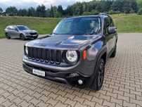 Jeep Renegade FV23%, TrailHawk, 4x4, Automat, Panorama, BiXenon, Kamera, Hak