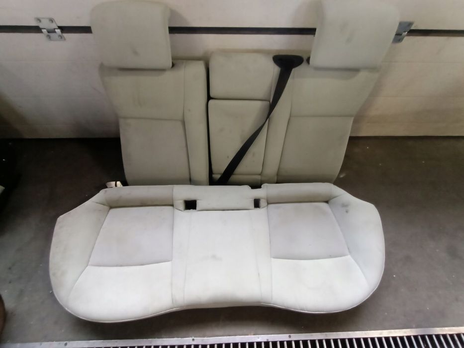 FOTELE KANAPA KOMPLET SAAB 9-3 II SEDAN