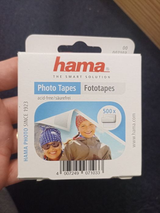 Hama photo tapes podklejki zdjęcia