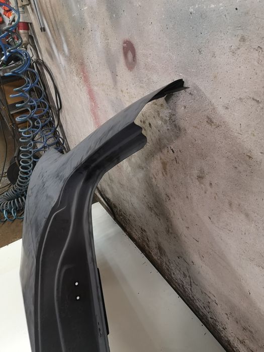 Nowy oryginalny błotnik reparaturka prawy tył Honda Accord VII sedan