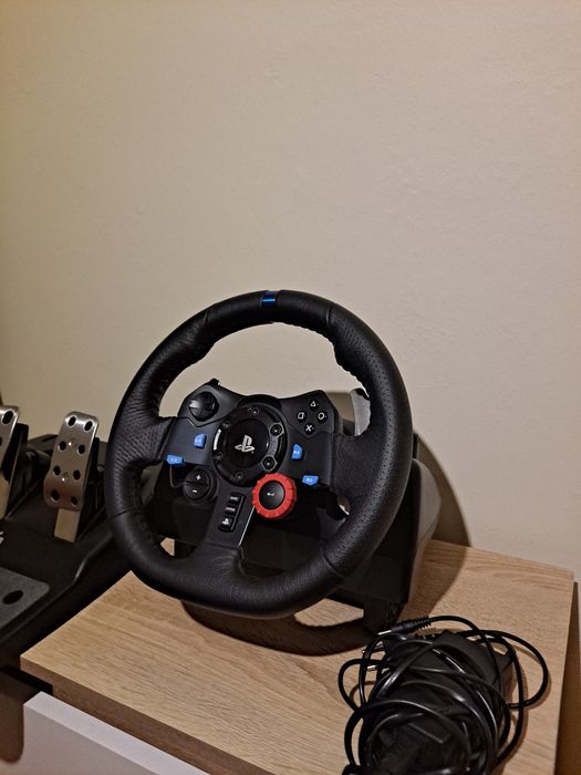 Kierownica Logitech G29 PS4/PS5 PlayStation