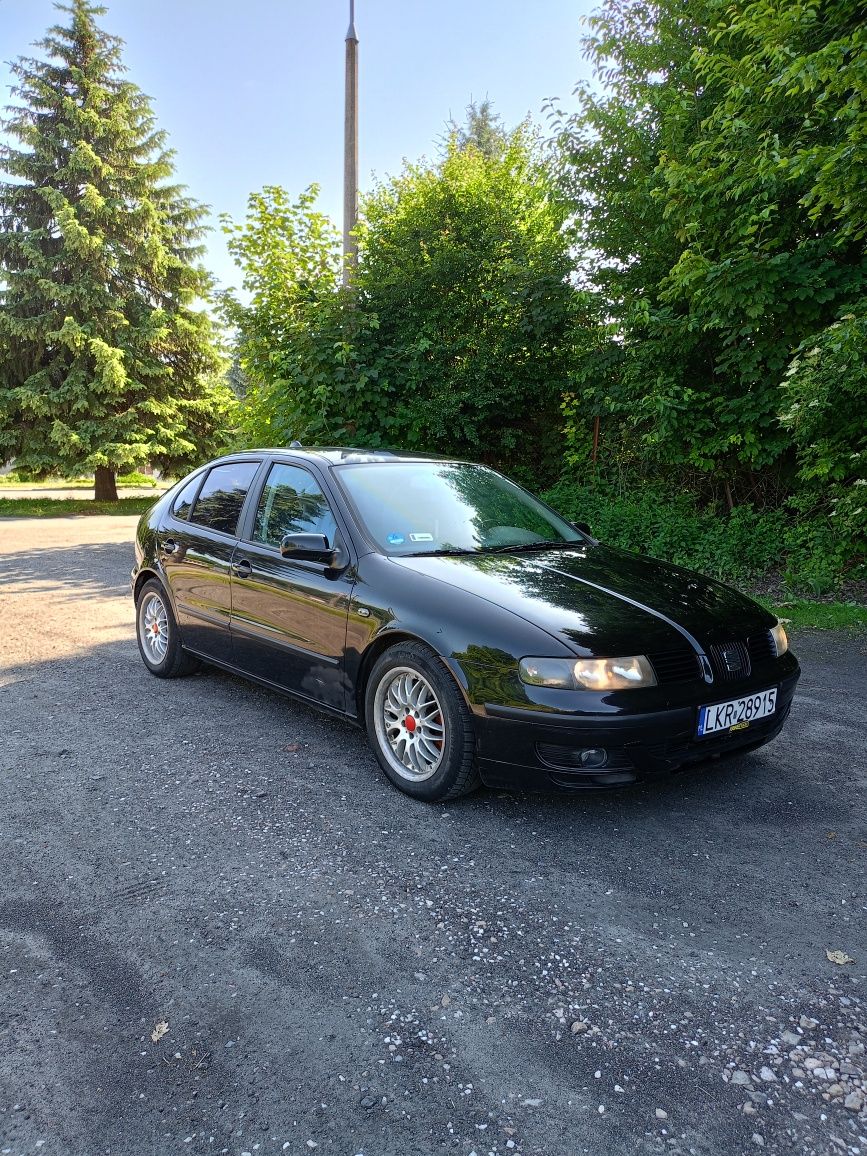 Seat Leon Mk1 180 km