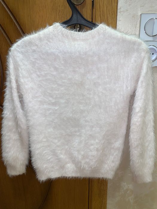 Тепла кофта для дівчинки 152р