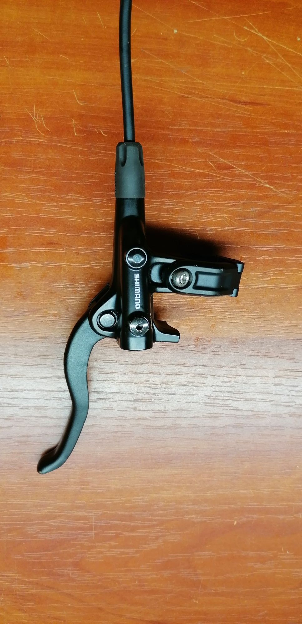Nowy Hamulec przedni MTB Shimano SLX zacisk BR-MT410 + klamka BL-M4100