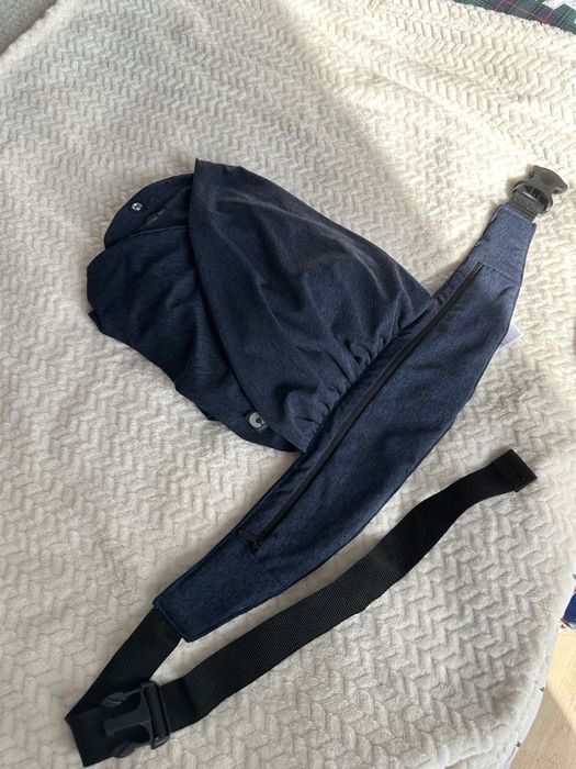 Слінг/ергорюкзак Chicco Boppy ComfyFit