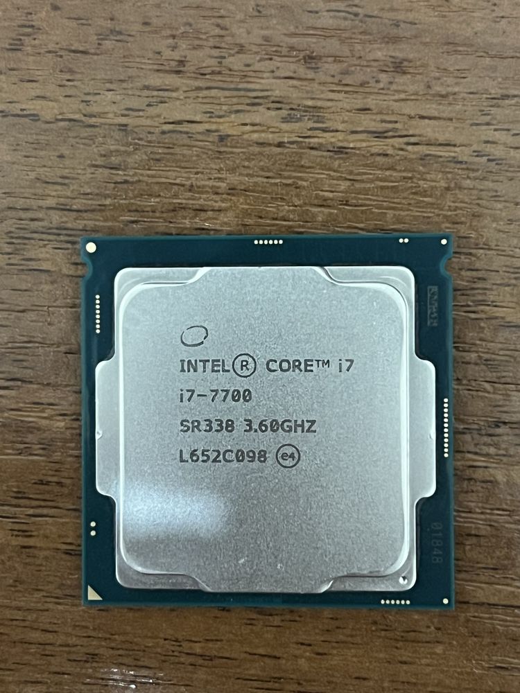 Intel Core i7-7700 3.60GHz/8MB/8GT/s s1151