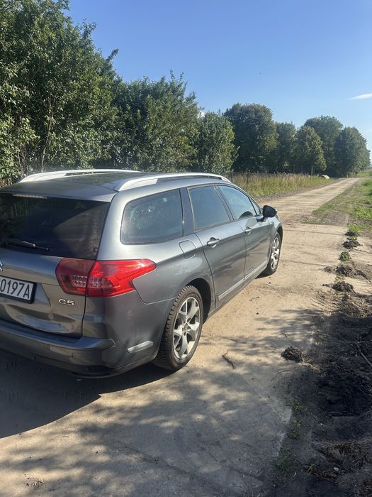 Citroen c5 2.0hdi