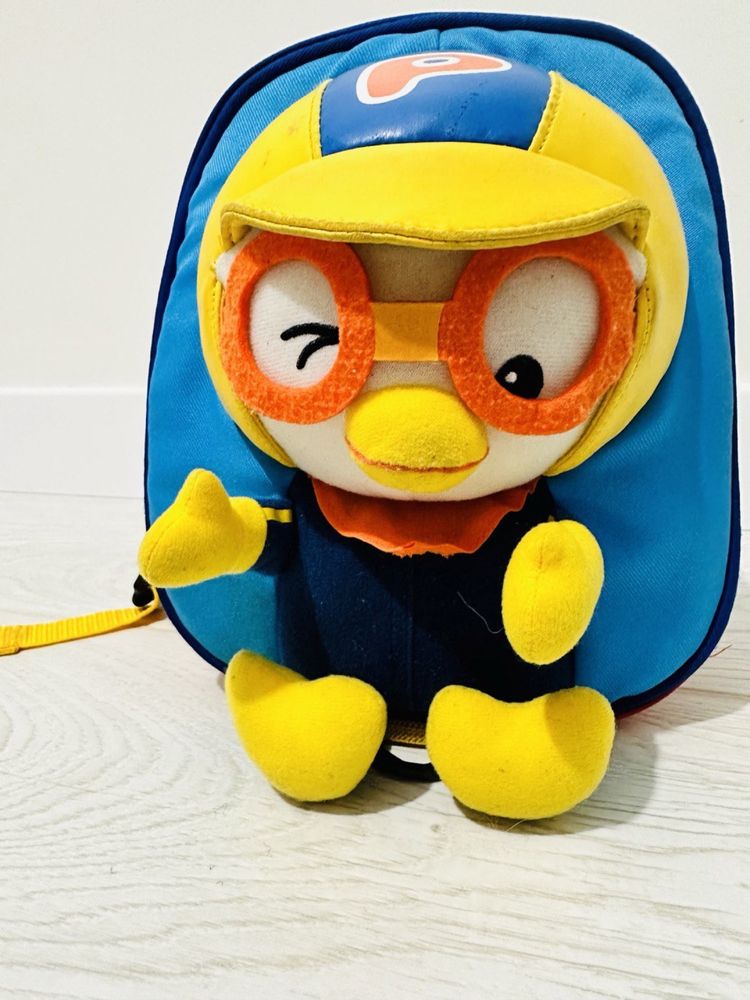 3D Рюкзак Pororo