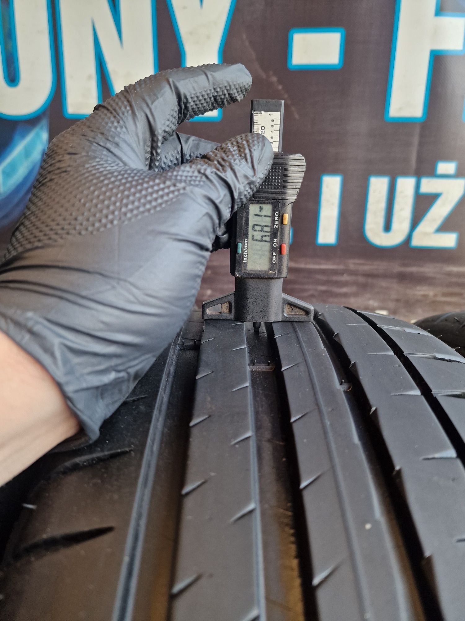 Opony letnie 215/45/18 Michelin Pilot sport 4 Komplet 6.7mm