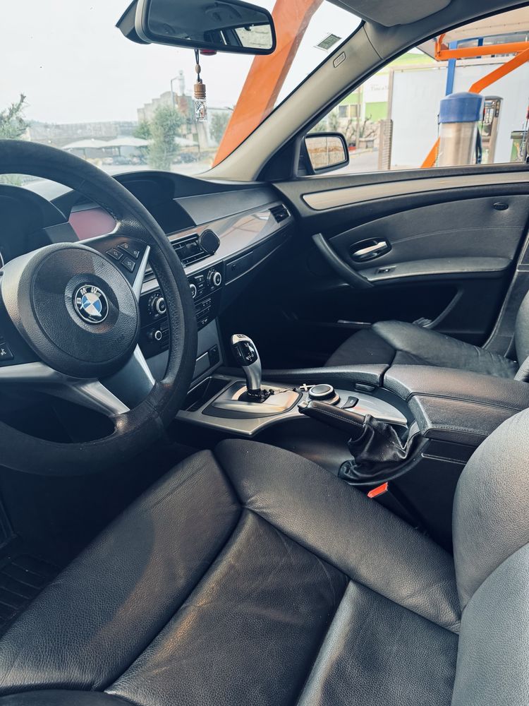 BMW 520d  AUT 2008