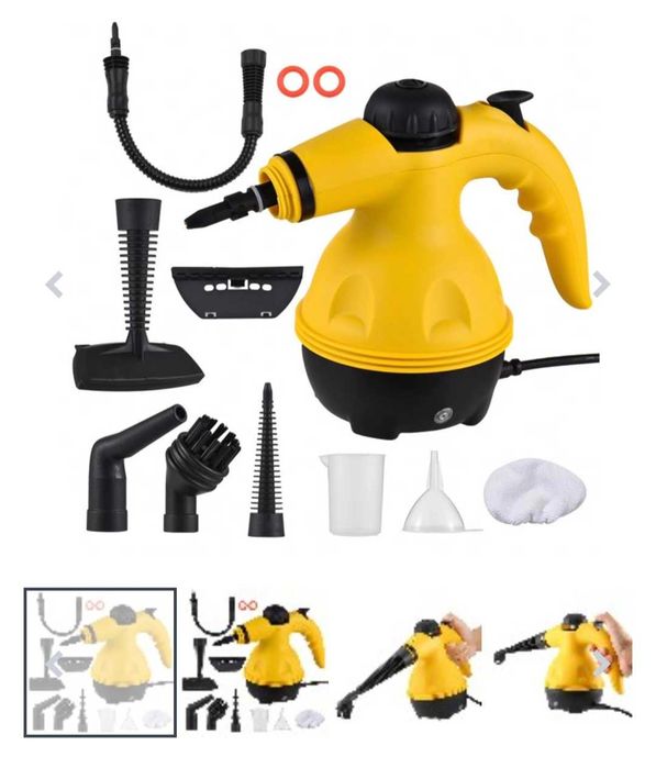 Ручной пароочиститель DF-A001