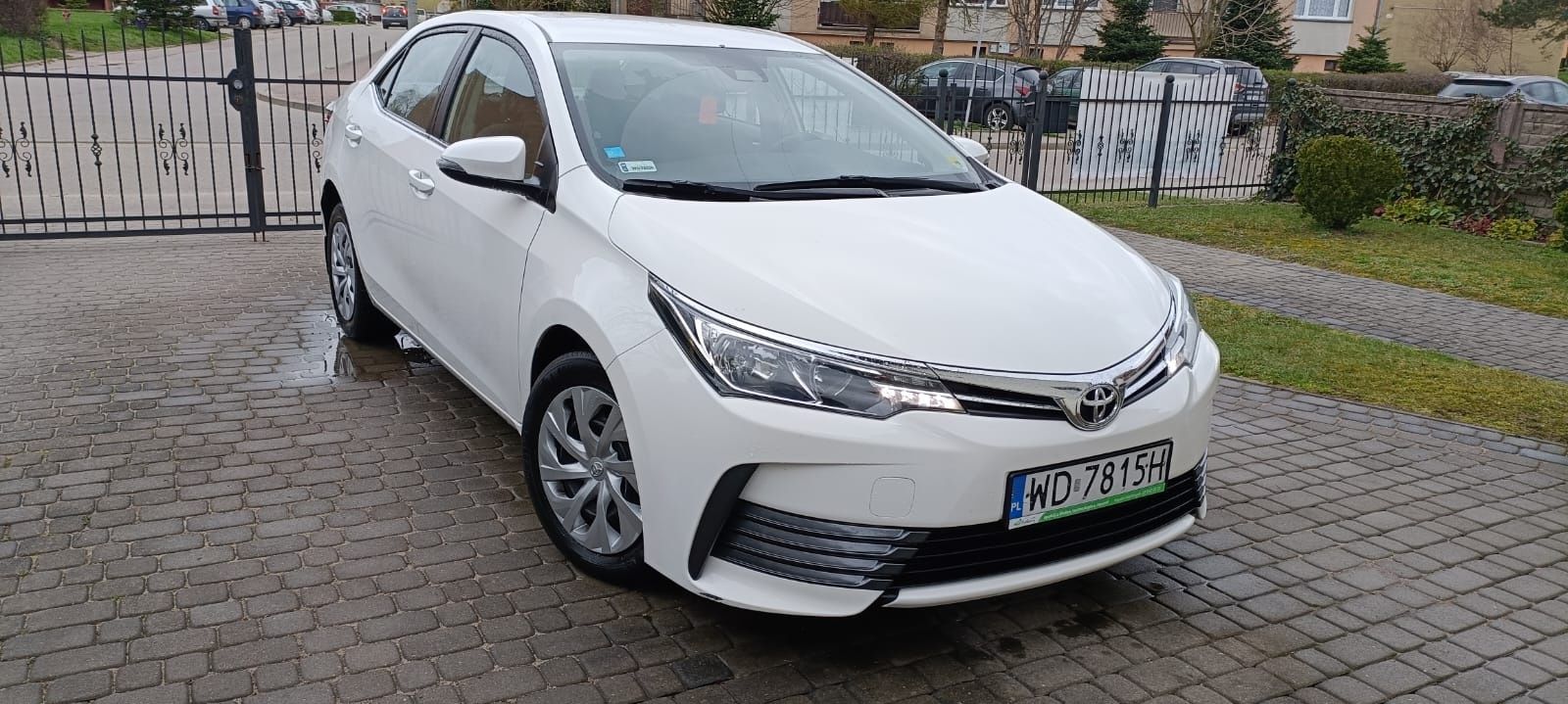 Toyota Corolla 1.4 Diesel 2018