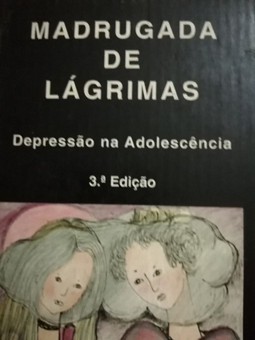 Madrugada de Lágrimas (Depressão na Adolescência)