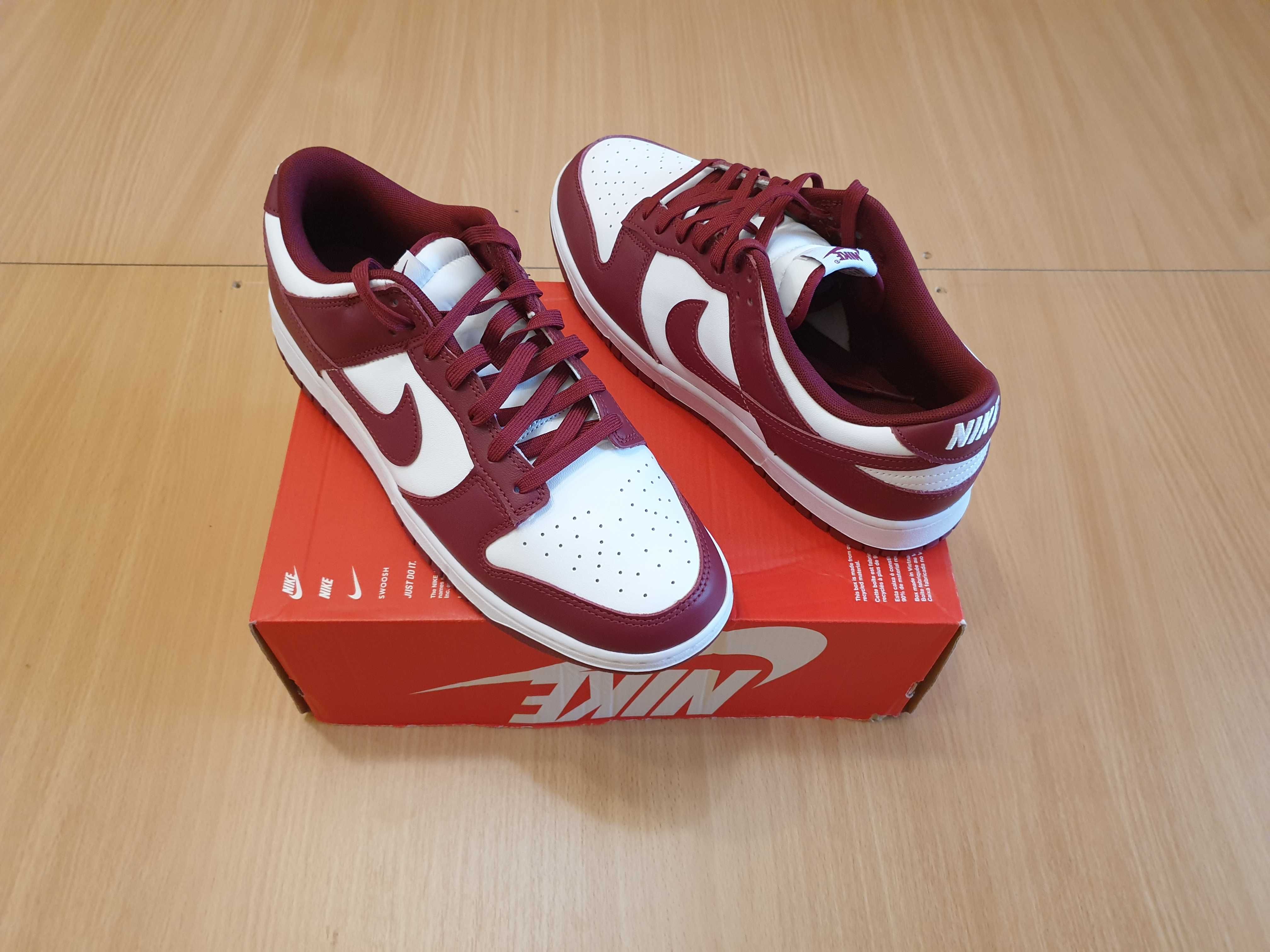 кросівки Nike Dunk Low Retro Данкі  47р.