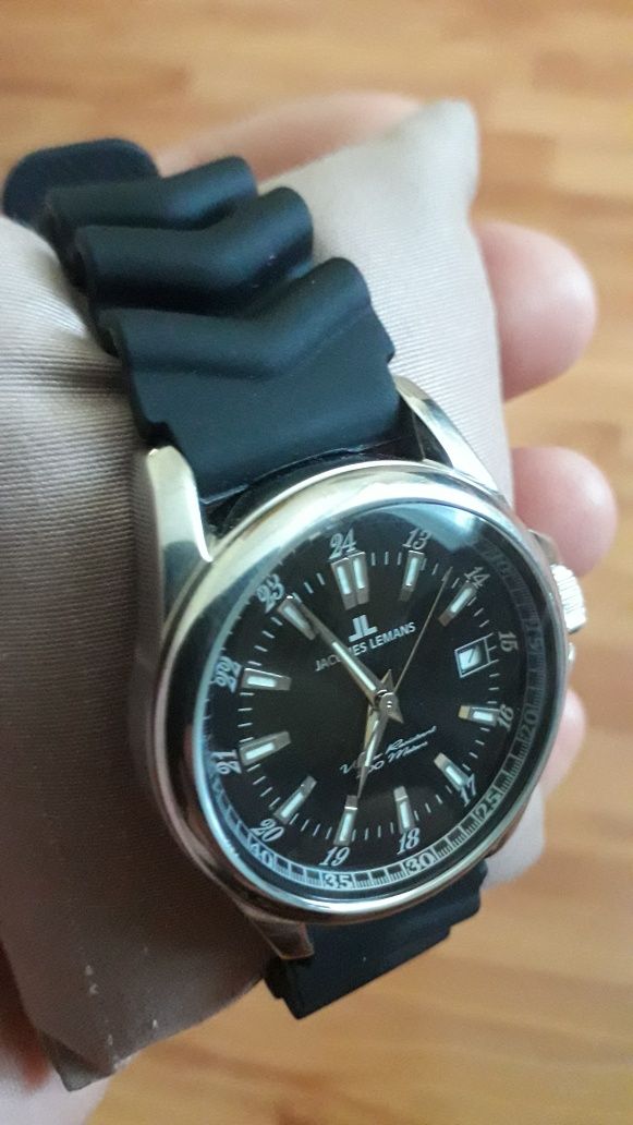 Ремінець для дайверського годинника Seiko, Orient, Citizen 20 мм новий