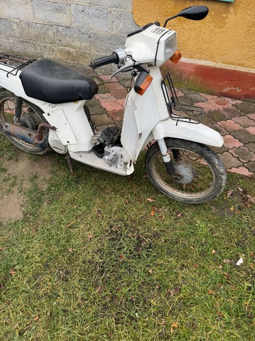 Honda SH 50 zabytek