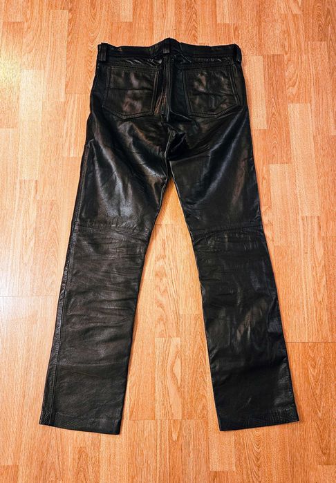 Kurtka, spodnie  skóra motocykl Tarbor Klasyczna