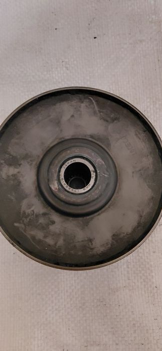 Задній варіатор ямаха джог 5su