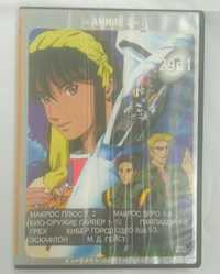 DVD сборник аниме