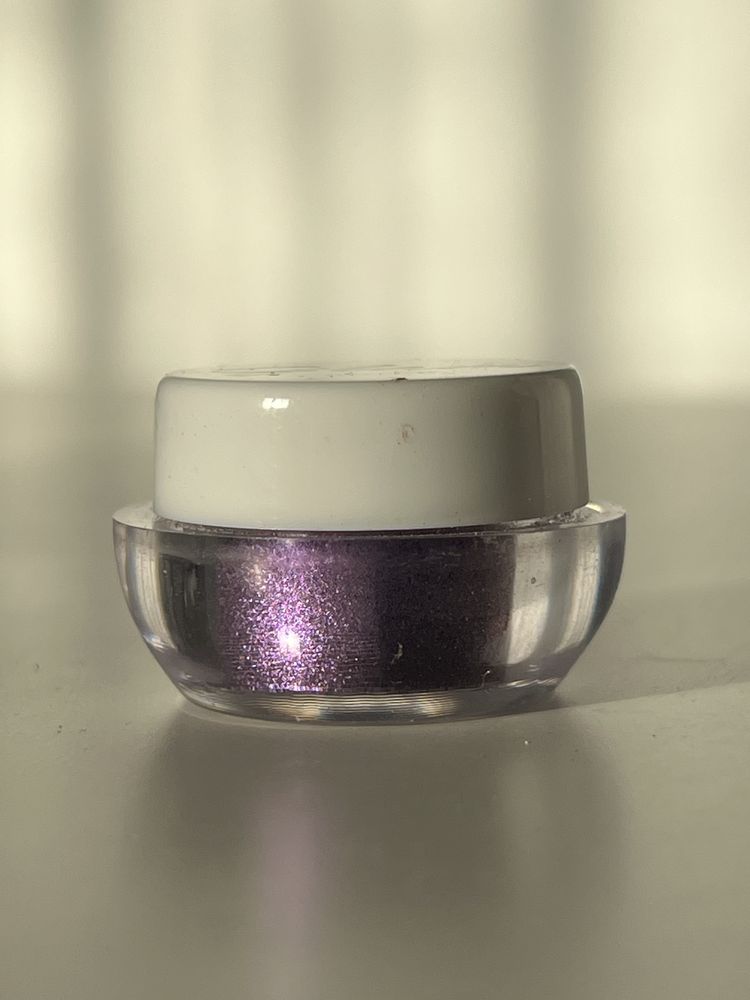 Cień do oczu pigment fioletowy Glam Shop Denaturat