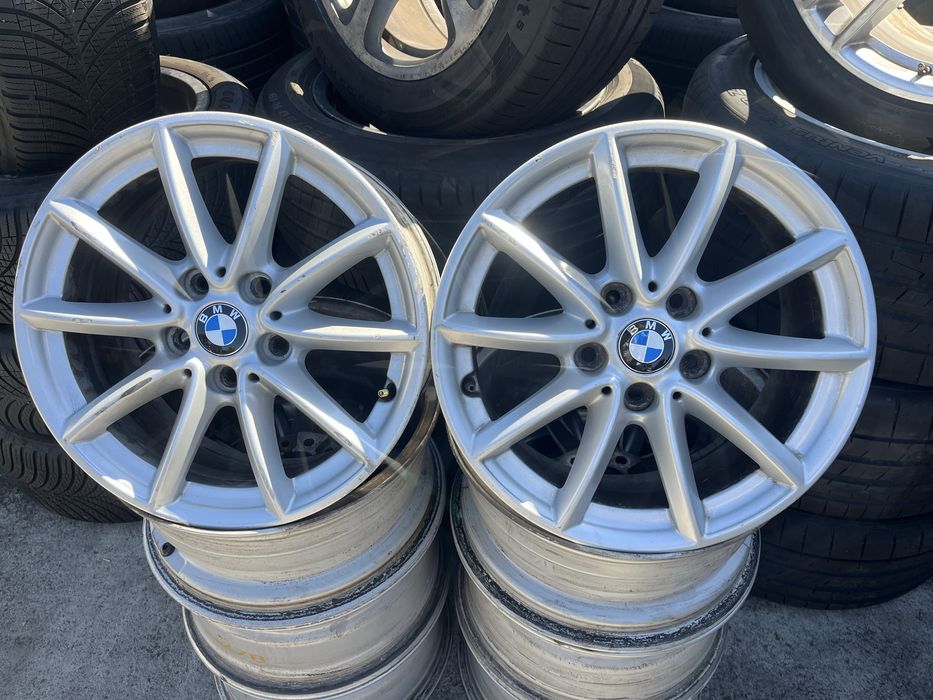 Jantes 16 Originais BMW Série 1, 3 em 5x112 fim de stock