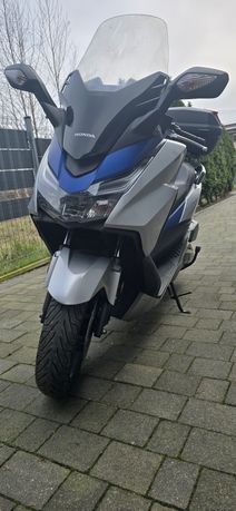 Sprzedam Honda Forza 125