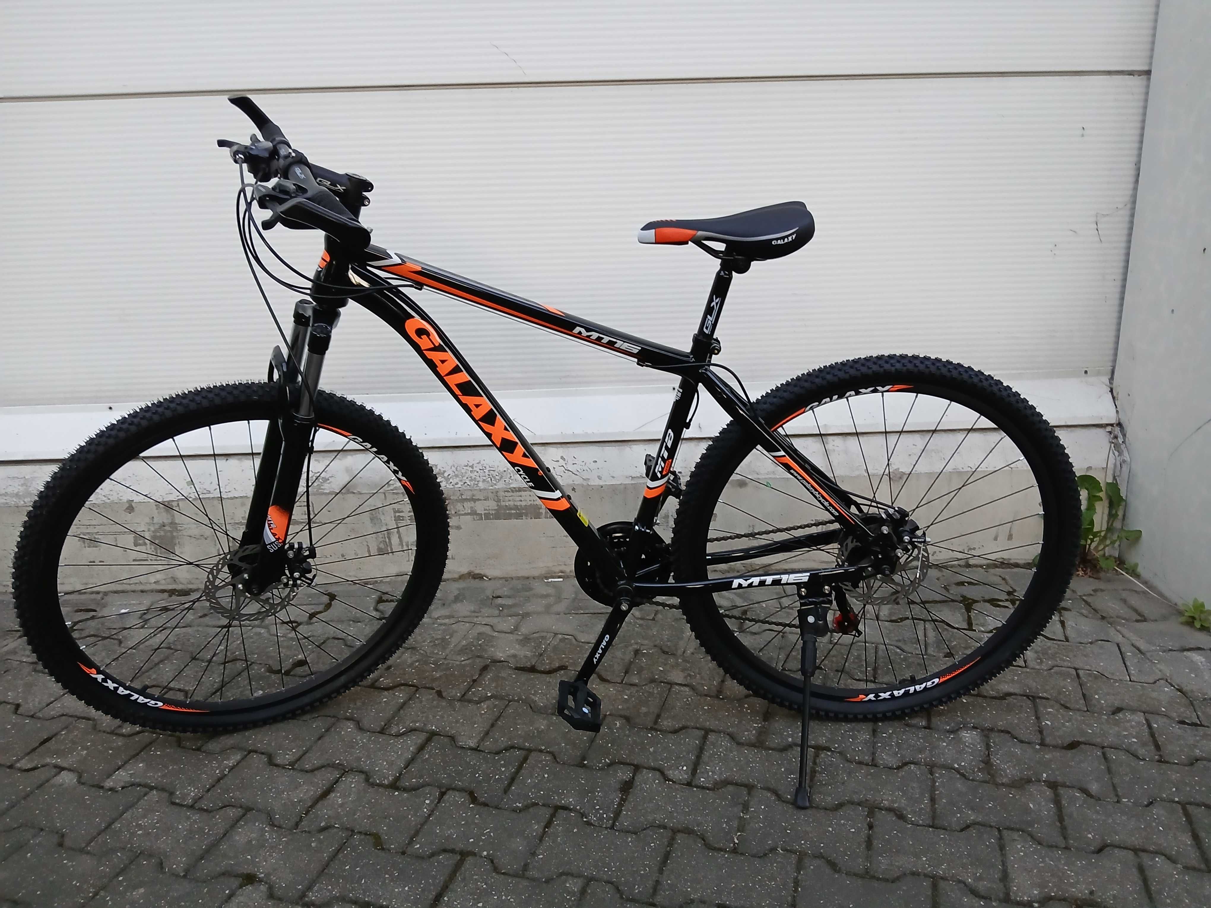 Nowość Rower Górski MTB 29 cali rama 19 L