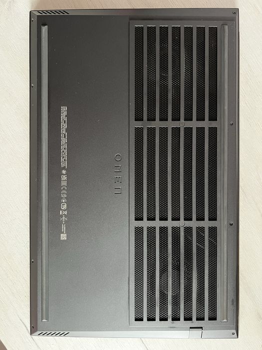HP OMEN o15 RTX3060