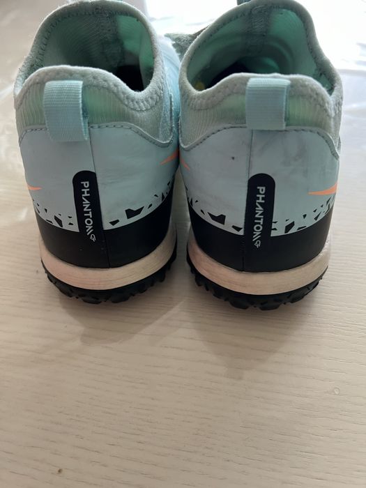 Футбольные кроссовки шипы Nike, раз 36/3,5/23-сьелька