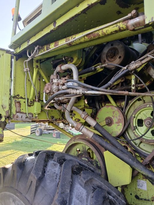 Sprzedam Claas Dominator 96